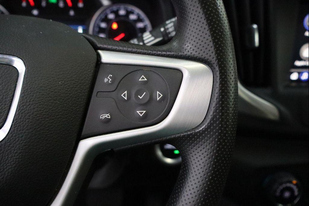 used 2024 GMC Terrain car, priced at $21,887