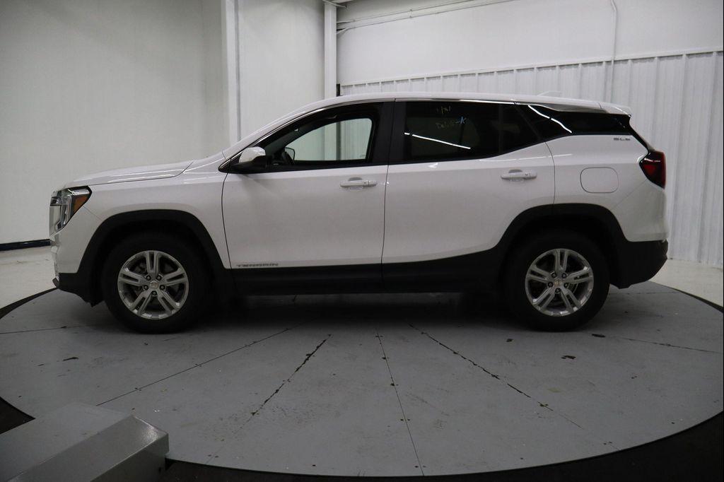 used 2024 GMC Terrain car, priced at $21,887