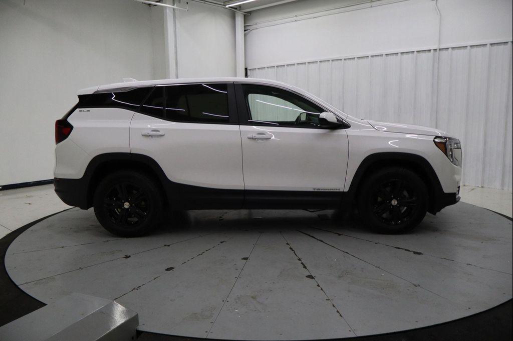 used 2024 GMC Terrain car, priced at $20,699