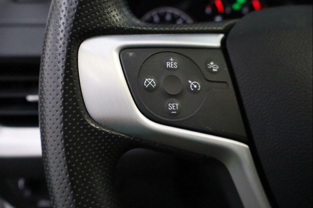 used 2024 GMC Terrain car, priced at $21,887