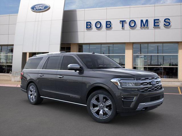 new 2024 Ford Expedition car, priced at $83,838