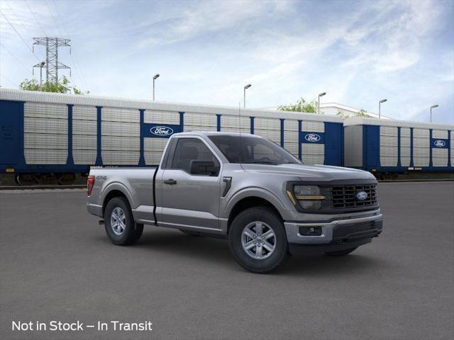 new 2025 Ford F-150 car, priced at $46,915