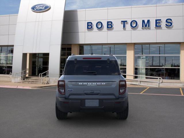 new 2025 Ford Bronco Sport car, priced at $33,980