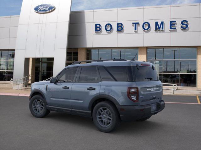 new 2025 Ford Bronco Sport car, priced at $33,980
