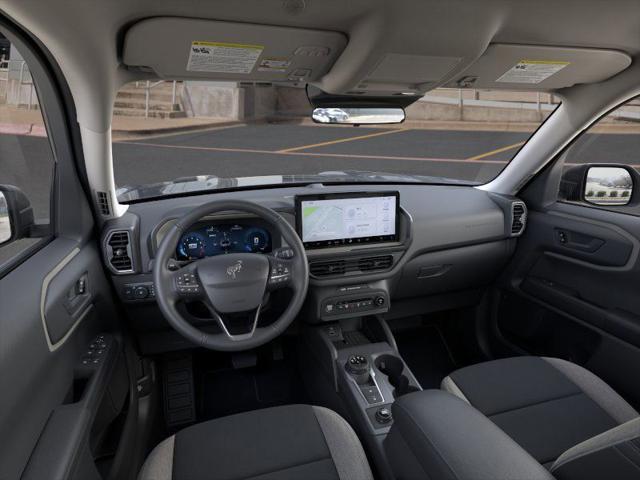 new 2025 Ford Bronco Sport car, priced at $33,980