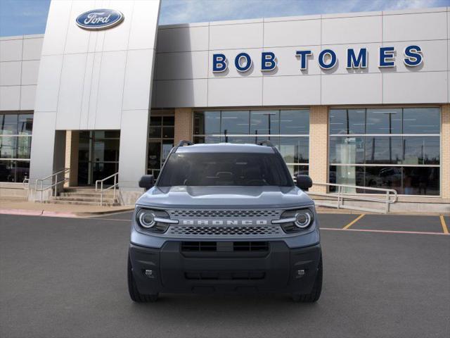 new 2025 Ford Bronco Sport car, priced at $33,980
