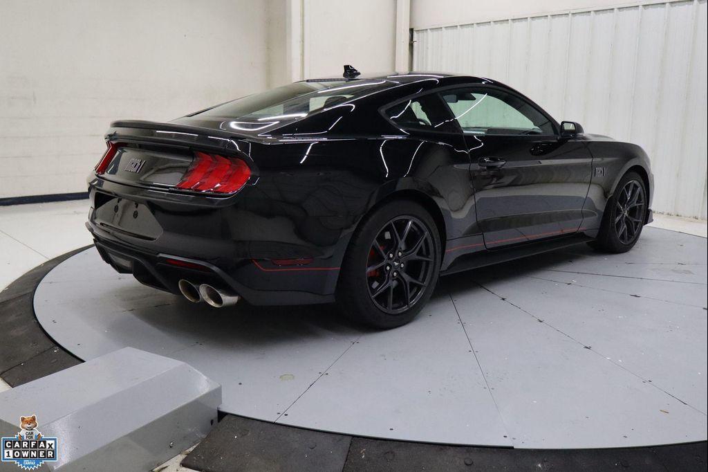 used 2022 Ford Mustang car, priced at $51,466