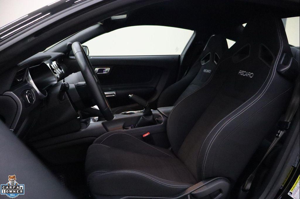 used 2022 Ford Mustang car, priced at $51,466