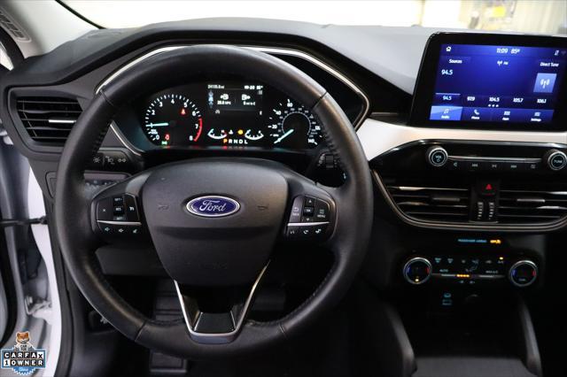 used 2021 Ford Escape car, priced at $20,000