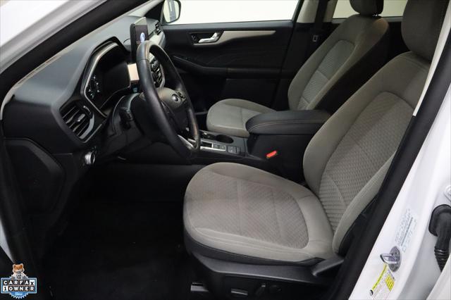 used 2021 Ford Escape car, priced at $20,000