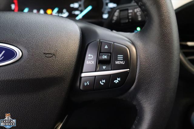 used 2021 Ford Escape car, priced at $20,000