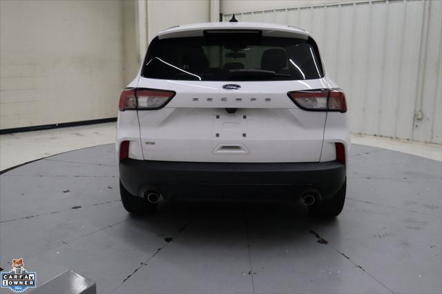 used 2021 Ford Escape car, priced at $20,000