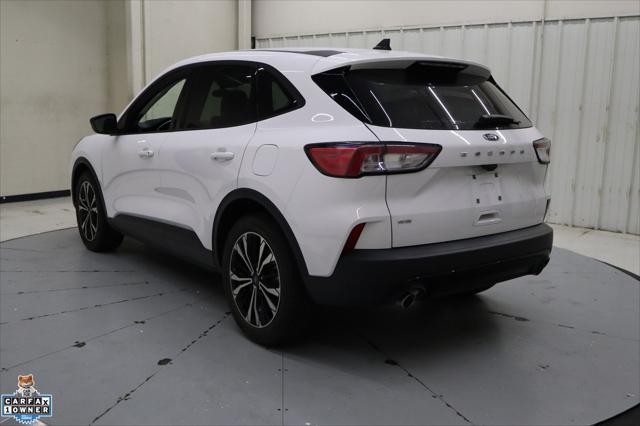 used 2021 Ford Escape car, priced at $20,000