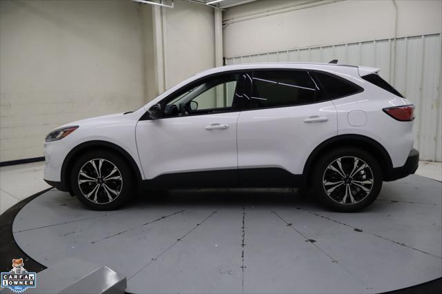 used 2021 Ford Escape car, priced at $20,000