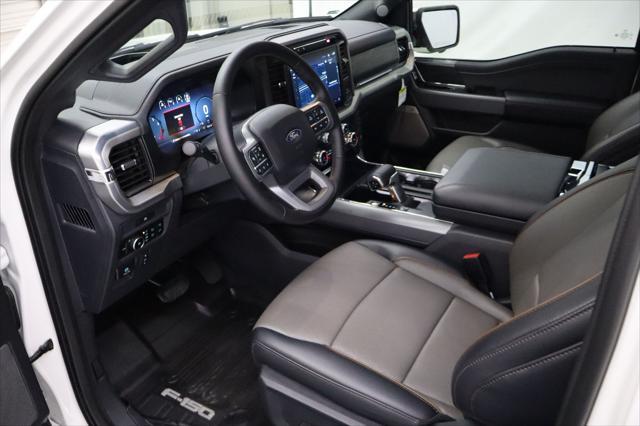 new 2025 Ford F-150 car, priced at $74,565