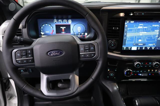 new 2025 Ford F-150 car, priced at $74,565