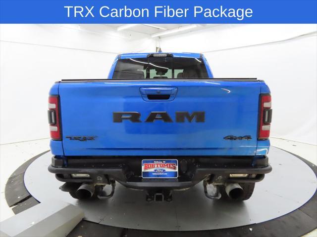 used 2022 Ram 1500 car, priced at $78,888