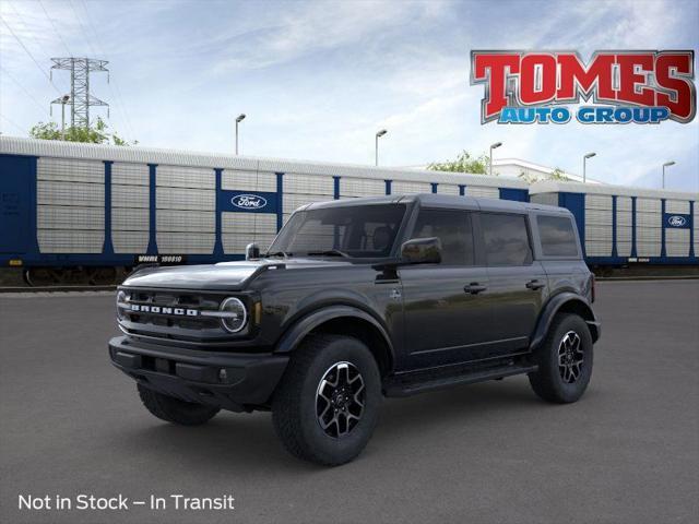 new 2024 Ford Bronco car, priced at $51,068