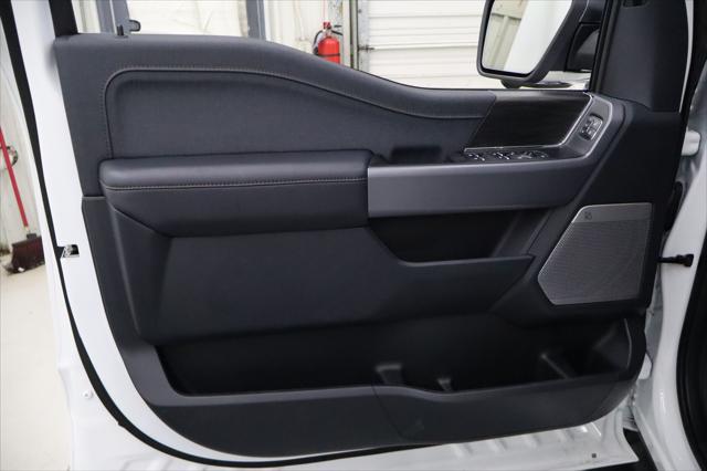 new 2025 Ford F-150 car, priced at $70,115