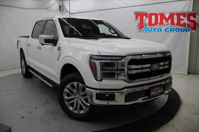 new 2025 Ford F-150 car, priced at $70,115