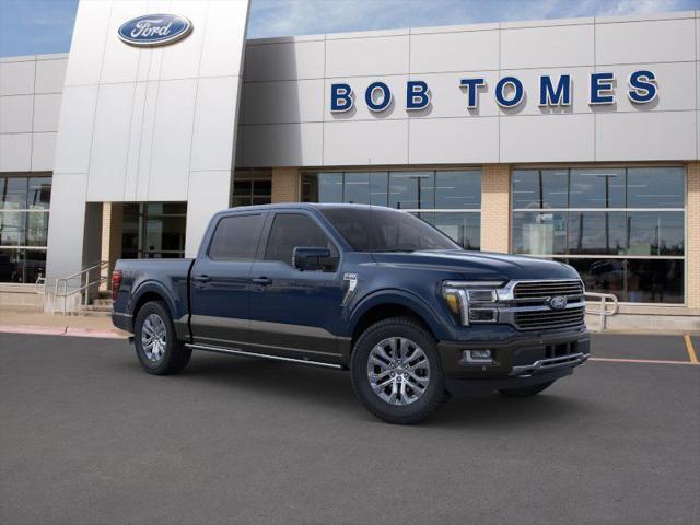 new 2024 Ford F-150 car, priced at $74,309