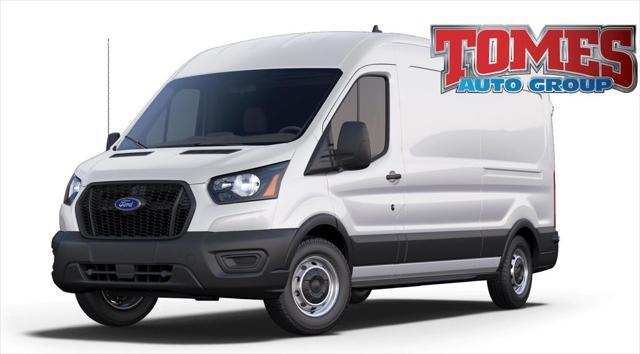 new 2024 Ford Transit-250 car, priced at $53,235