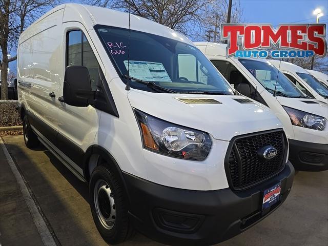 new 2024 Ford Transit-250 car, priced at $53,235