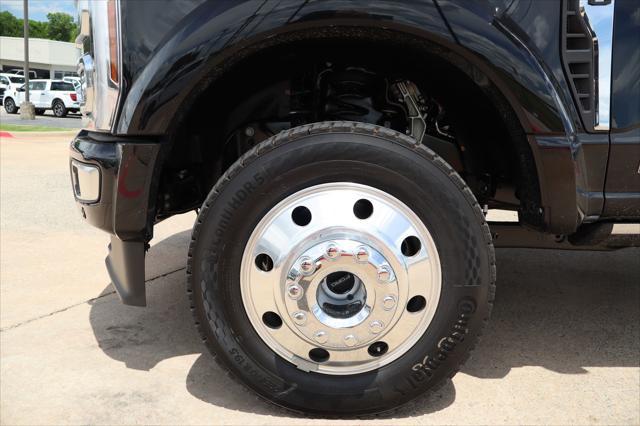 used 2025 Ford F-450 car, priced at $120,000