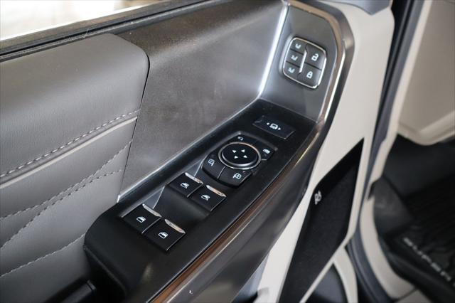 used 2025 Ford F-450 car, priced at $120,000