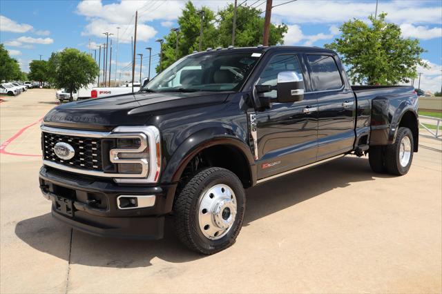 used 2025 Ford F-450 car, priced at $120,000