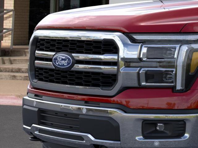new 2025 Ford F-150 car, priced at $63,147