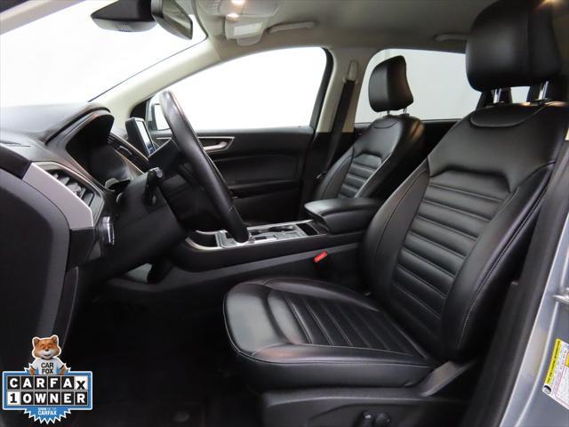 used 2022 Ford Edge car, priced at $23,488