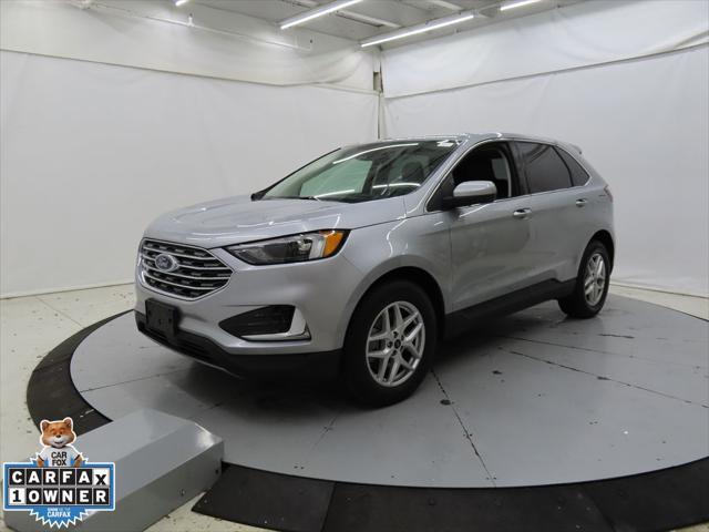 used 2022 Ford Edge car, priced at $23,488