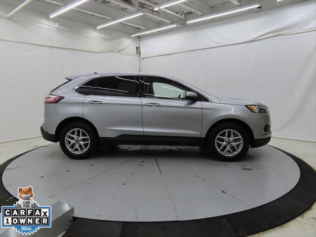 used 2022 Ford Edge car, priced at $23,488