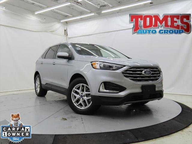 used 2022 Ford Edge car, priced at $23,488