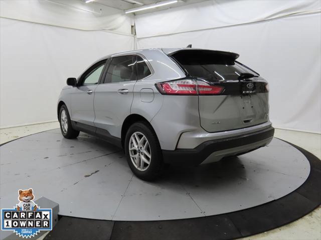 used 2022 Ford Edge car, priced at $23,488