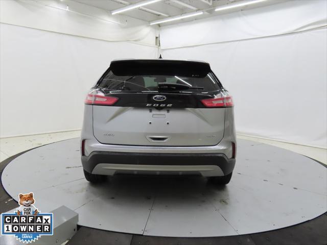 used 2022 Ford Edge car, priced at $23,488