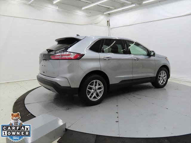 used 2022 Ford Edge car, priced at $23,488