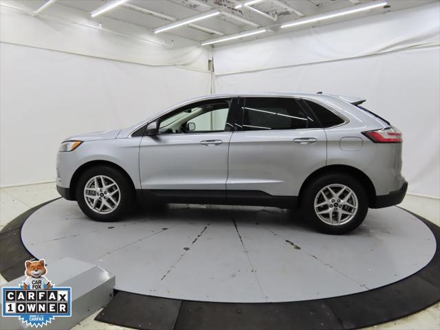 used 2022 Ford Edge car, priced at $23,488