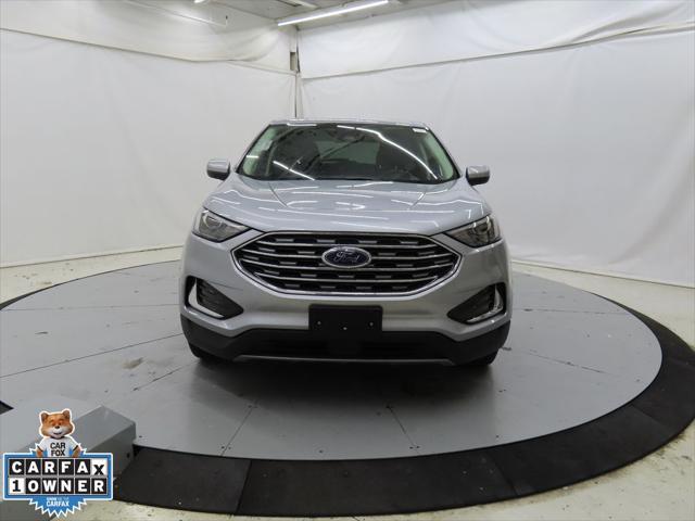 used 2022 Ford Edge car, priced at $23,488