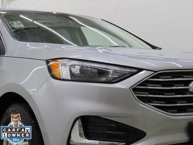 used 2022 Ford Edge car, priced at $23,488