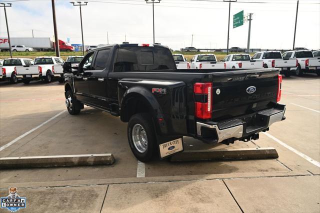 used 2023 Ford F-350 car, priced at $83,500