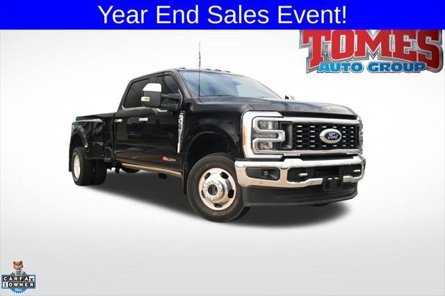 used 2023 Ford F-350 car, priced at $83,888