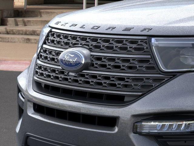 new 2024 Ford Explorer car, priced at $46,934