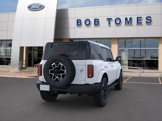 new 2024 Ford Bronco car, priced at $54,723