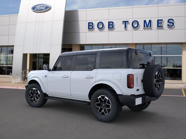 new 2024 Ford Bronco car, priced at $54,723