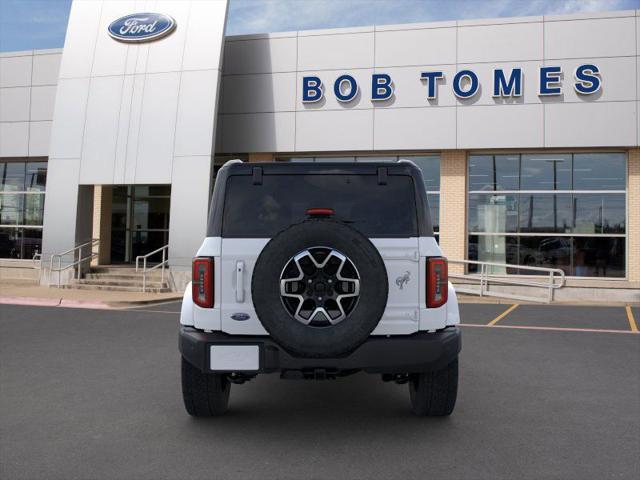 new 2024 Ford Bronco car, priced at $54,723