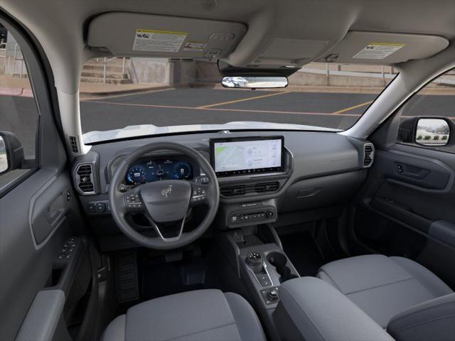 new 2025 Ford Bronco Sport car, priced at $42,705
