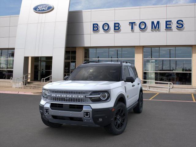 new 2025 Ford Bronco Sport car, priced at $42,705