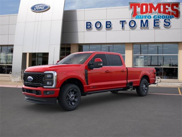 new 2024 Ford F-350 car, priced at $81,995